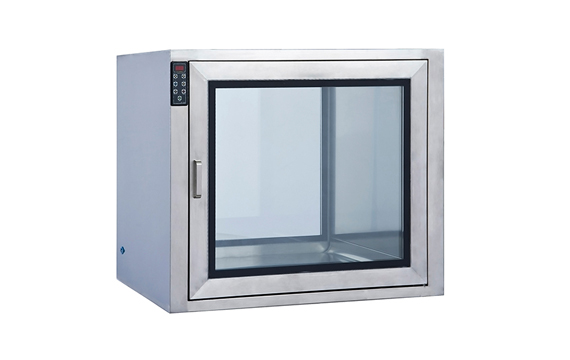 電子聯鎖傳遞窗（嵌入式門）